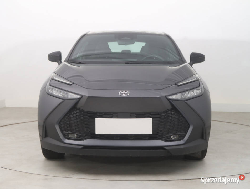 Toyota CHR 18 Hybrid Bielany Wrocławskie