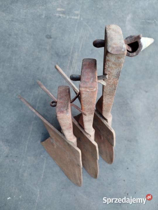 Przedpłużki pługa zagonowego Polskiego Do maszyn uprawowych sprzedam