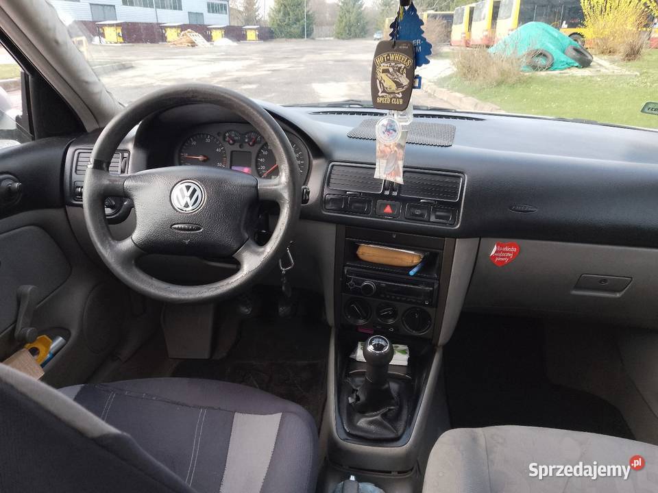 Sprzedam Volkswagen BORA 19 SDI Zamość