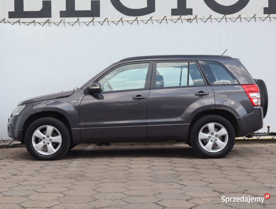 Suzuki Grand Vitara 19 DDiS klimatyzacja