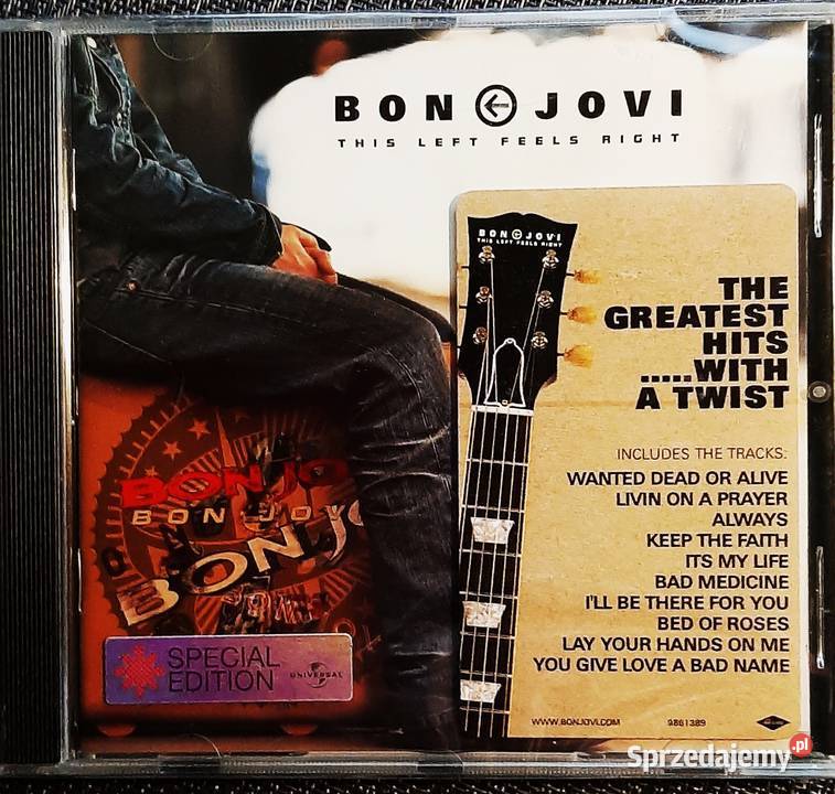 Album CD Zespołu THE CLASH From Here To Katowice