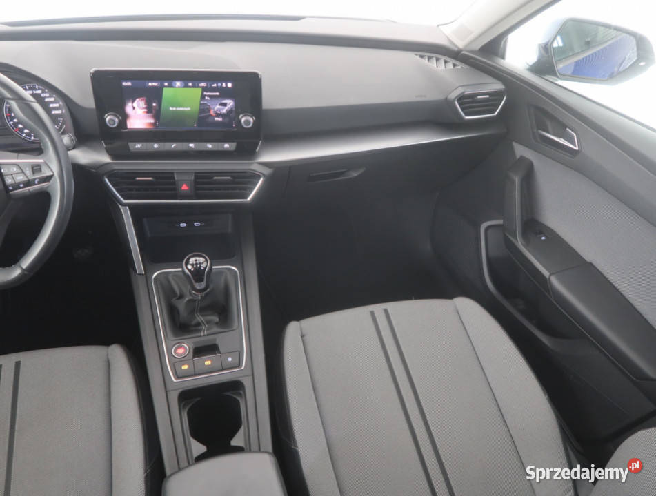 Seat Leon 15 TSI ASR (kontrola trakcji) Bielany Wrocławskie