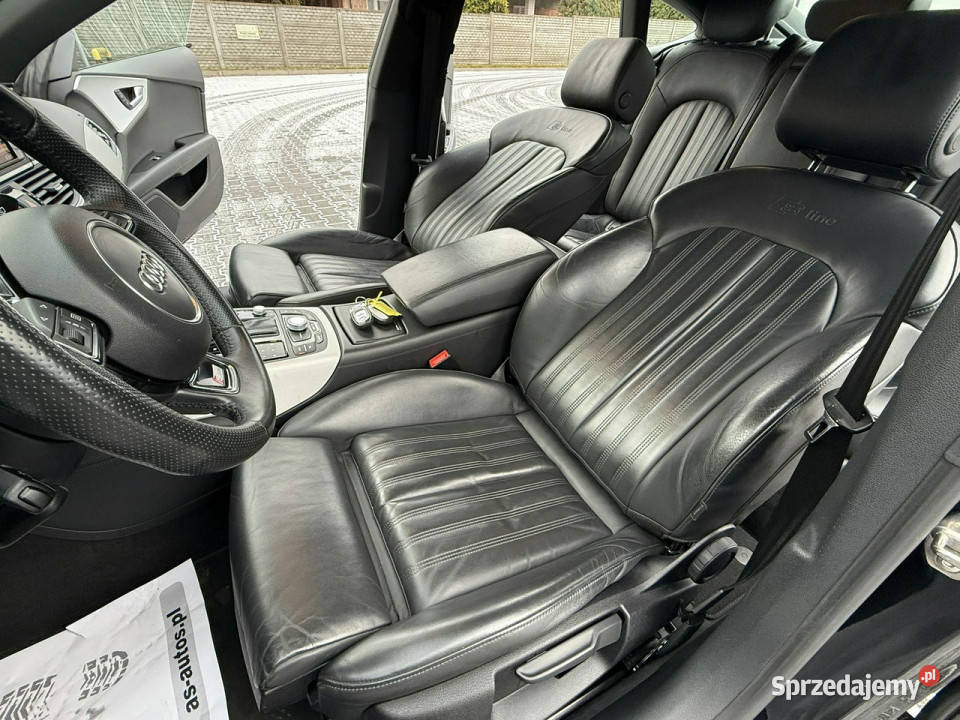 Audi A7 30TDi 245 SLine immobilizer mazowieckie