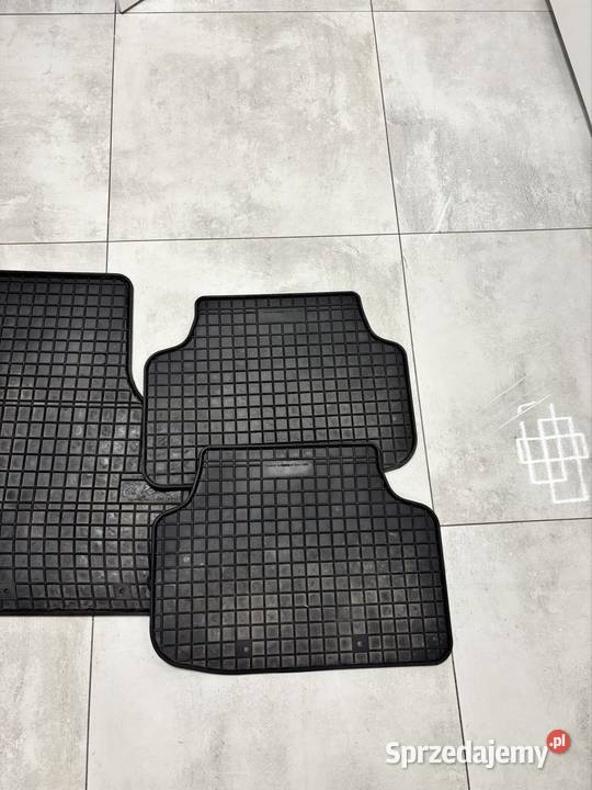 Dywaniki Gumowe Skoda Bydgoszcz