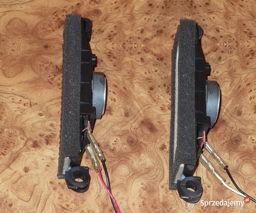 Głośniki 8 10W 2 TV Manta LED94901S lubelskie Lublin