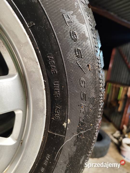 Felgi 15 5x112 ET45 Audi VW Samochodowe świętokrzyskie Końskie