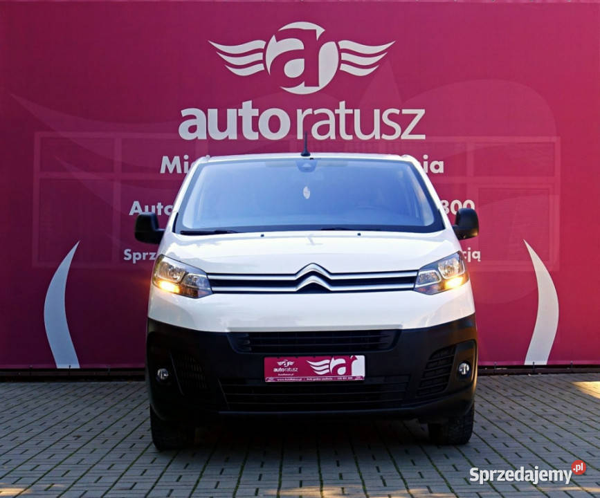 Citroen Jumpy R E Z E R W A C J A