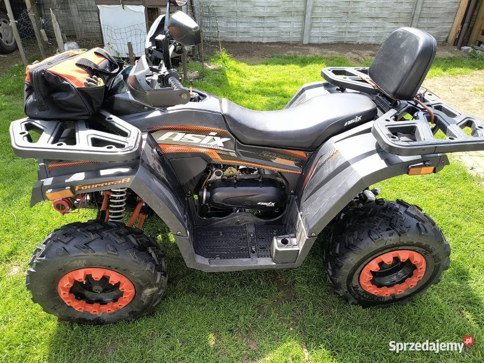 Fourcraft Asix 250 Nysa