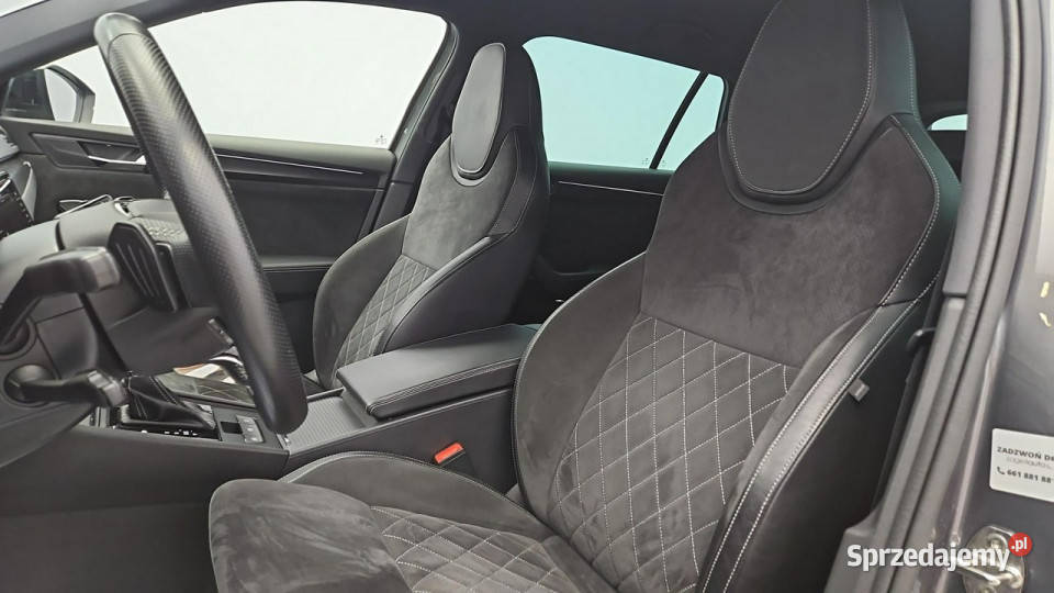 koda Superb 20 TDI SCR Sportline DSG Z Polskiego Warszawa