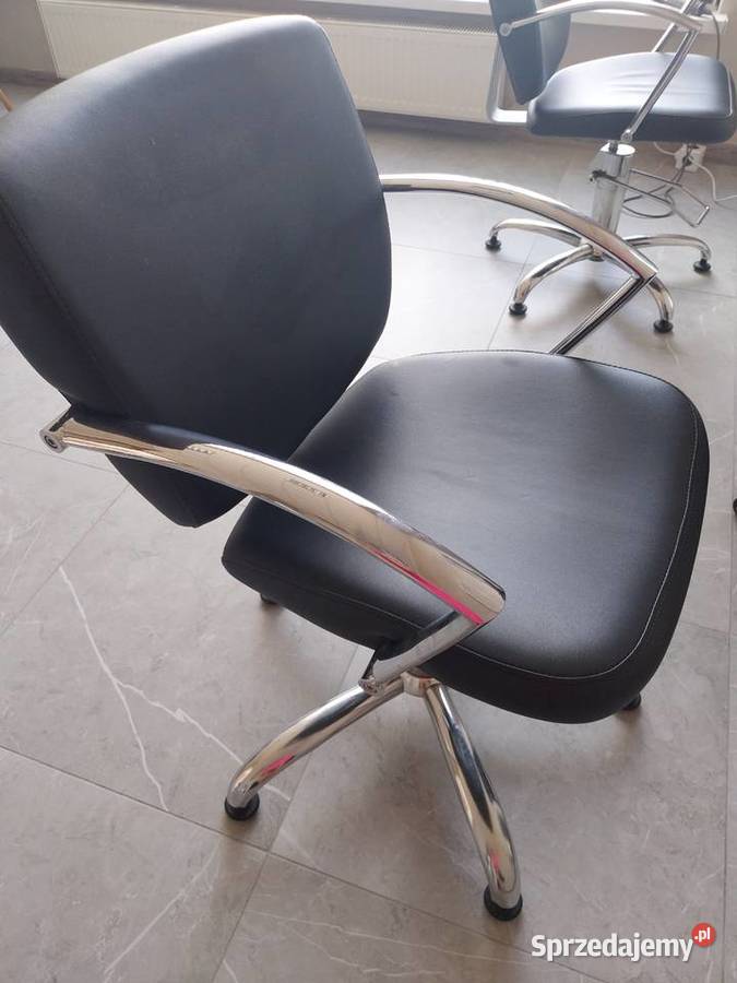 Fotel fryzjerski Swarzędz