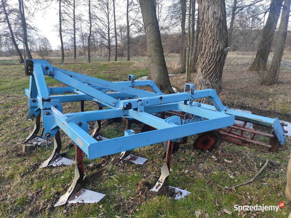 Gruber Mandam Agregat ścierniskowy 3m Głubczyce