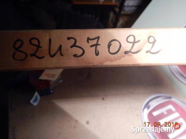 SZYBA DRZWI TYLNA TYŁ PRAWA LANCIA DEDRA NOWA