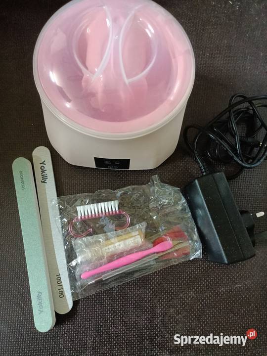 Elektryczna miska do moczenia paznokci Staszów