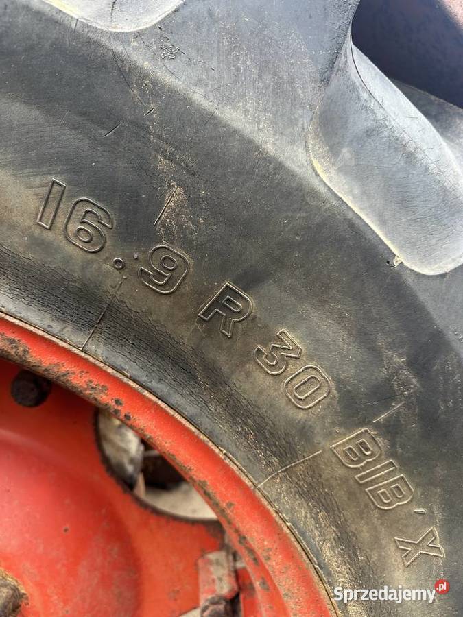 Ciągnik Zetor 5511 to samo co Ursus C360 Kuzie