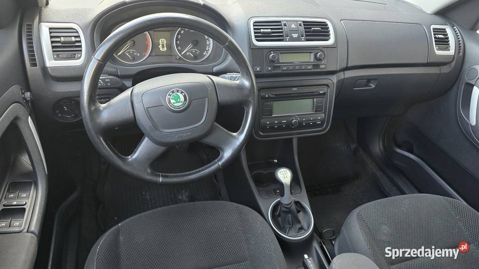 Skoda Roomster 14 TDI Comfort Nowy Świętów