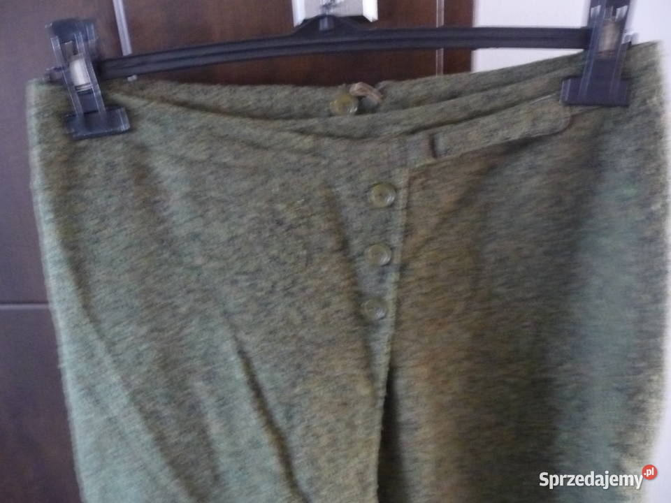 Kostium 2 częściowy garsonka spódnica dzianinowe Poznań