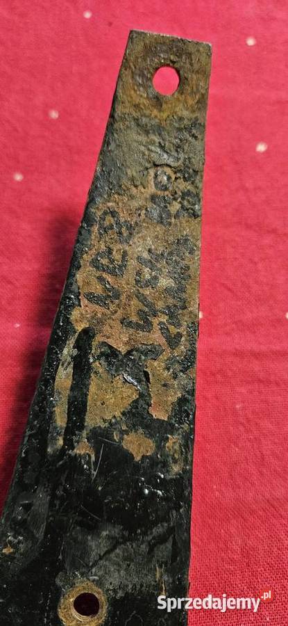 Starszy typWsk B3Uchwytmocowanie błotnika lampy Pozostałe Barlinek