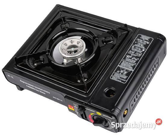 KUCHENKA TURYSTYCZNA GAZOWA POLOWA NA KARTUSZE podkarpackie Rzeszów