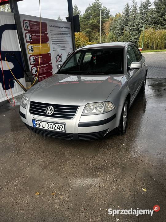 Passat b5 fl 19TDI 130 2001r Ostrowiec Świętokrzyski