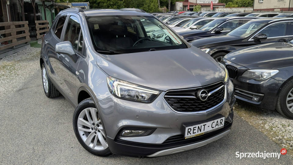 Opel Mokka X bluetooth Częstochowa