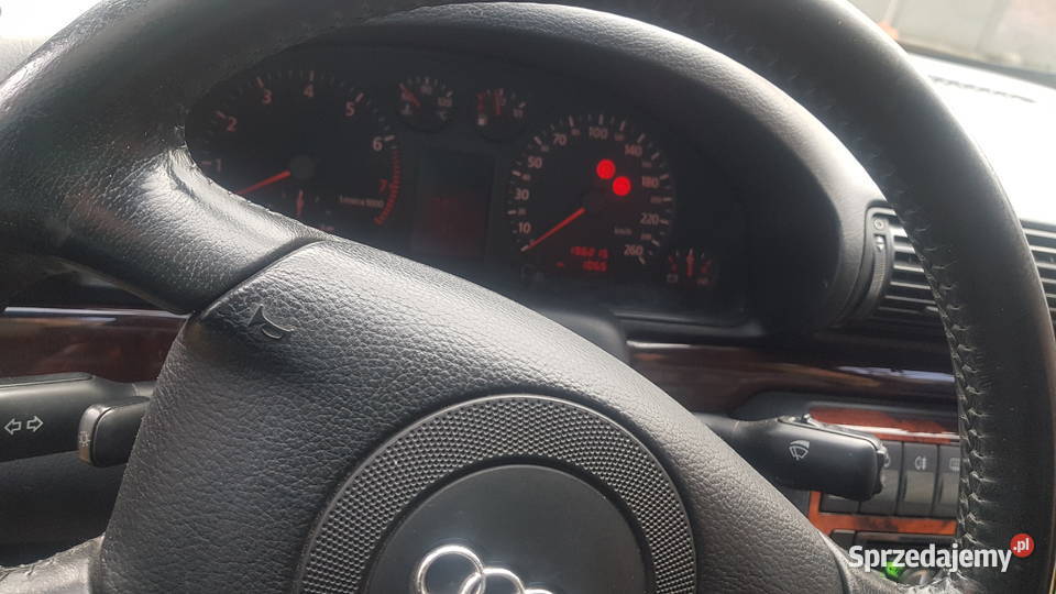 Audi A4 18 wzorowa 1800cm3 zachodniopomorskie Białogard