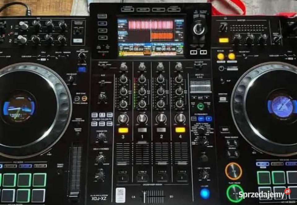 Kontroler Pioneer xdj xz