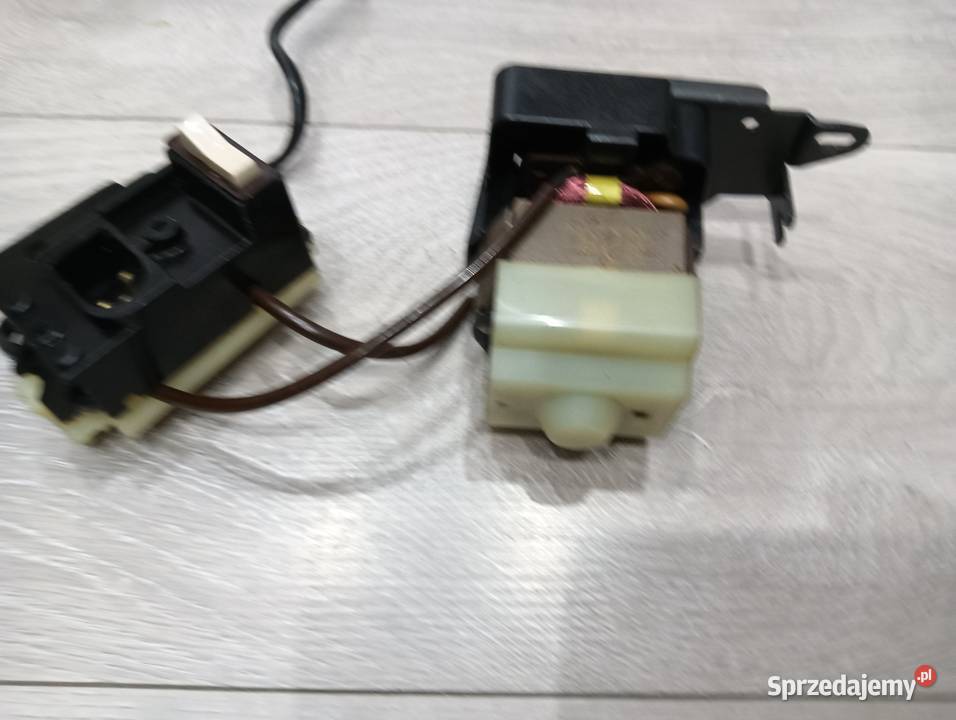 Silnik do singer 834 do klasy 800 i łucznik Wałbrzych