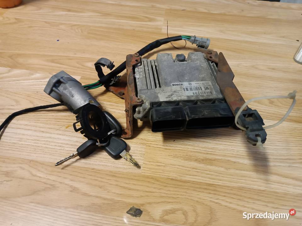 Zestaw startowy Iveco 23 30 Rok produkcji 2006 Lublin