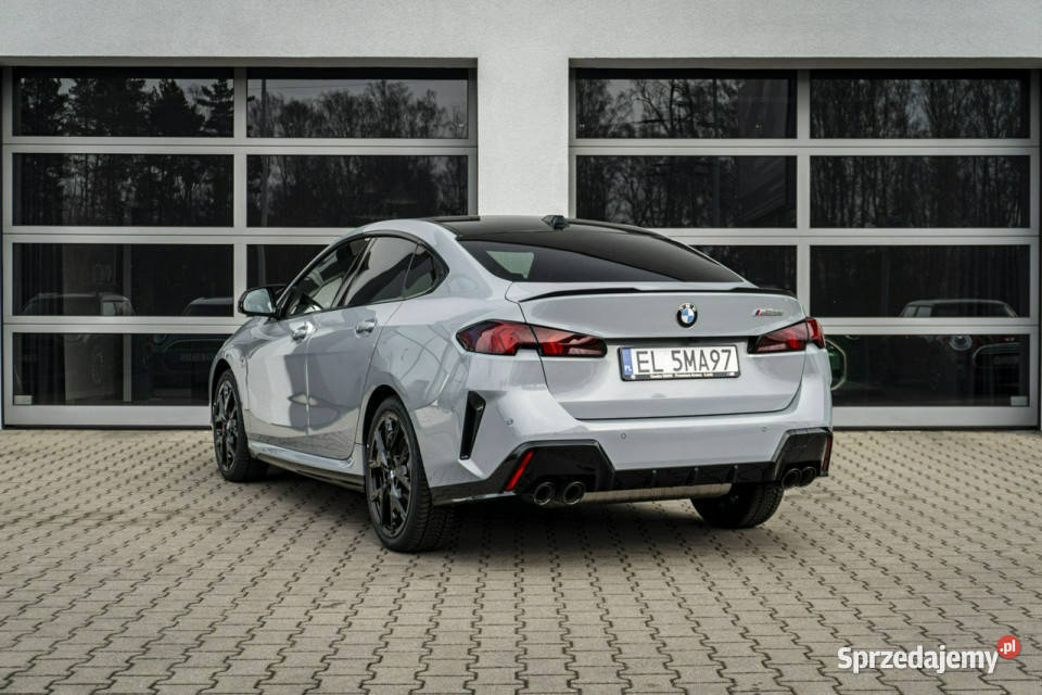 BMW 235 235 xDrive Gran Coup DEMO Koła zimowe w napęd 4x4 Łódź