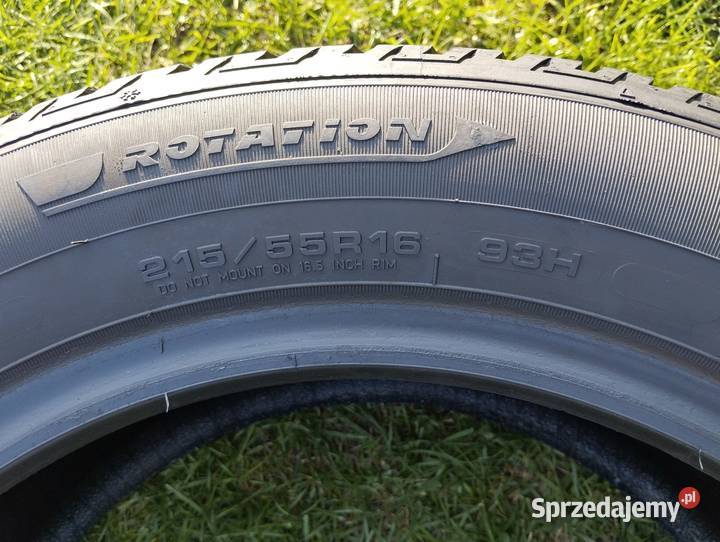 Opony Fulda Kristal 21555R16 93H para zima Kamieniec