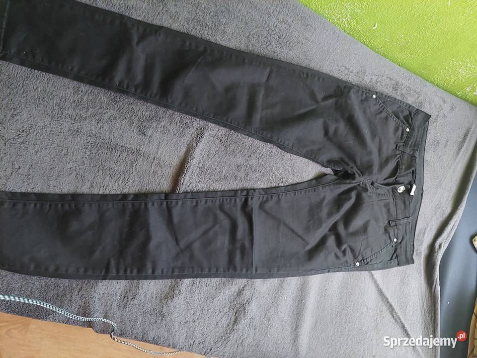 Spodnie damskie dżinsowe 30 Piotrków Trybunalski