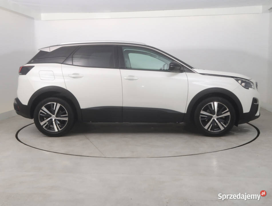 Peugeot 3008 12 PureTech Bielany Wrocławskie