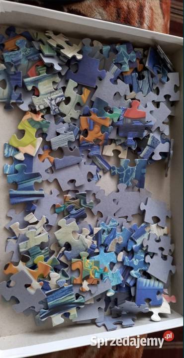 Puzzle Trefl ScoobyDoo 160 elementów Bytów