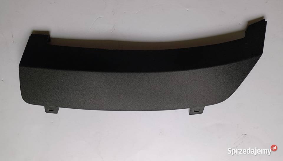 zaslepka haka zderzaka tyl Ford Fiesta VI 0817r osobowe Lipno