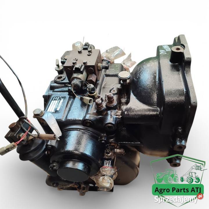 Przekładnia 85953 004212235R Manitou MT 1840 podlaskie Ciechanowiec