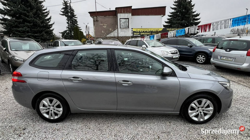 Peugeot 308 SW SPRZEDANY Salon PolskaUdok Świdnica