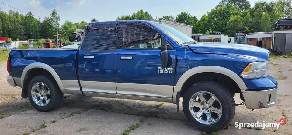 DODGE RAM 1500 2009 TYLNY MOST DYFER AUTO NA Mojusz