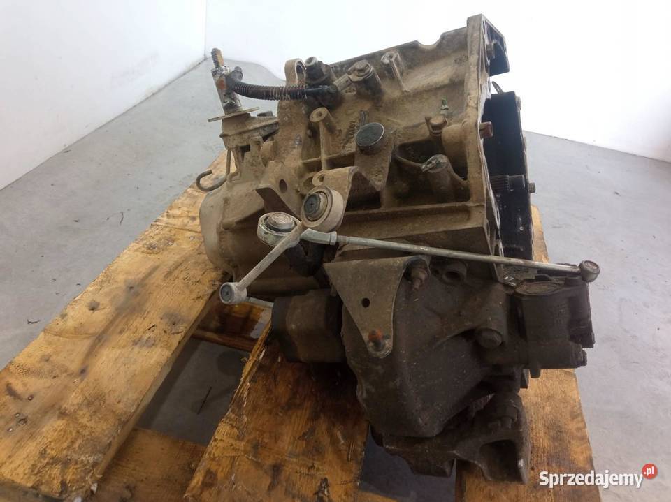 SKRZYNIA BIEGÓW 20DM46 16 16V Citroen Berlingo I świętokrzyskie