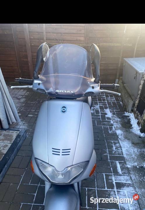 Gilera Runner 180 vxr Krapkowice