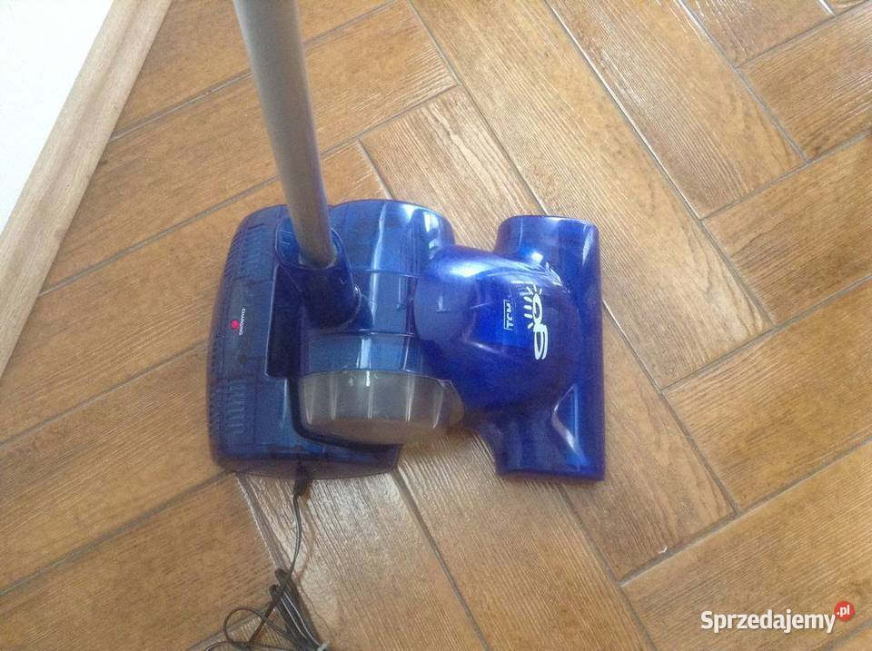 Turboszczotka akumulatorowa zasilacz TCM Opole