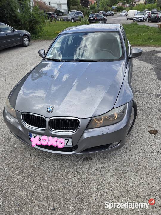 BMW E91 2011