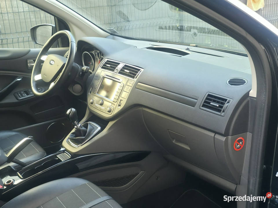 Ford Kuga 20 Diesel Serwisowany Gwarancja Bogate możliwa zamiana