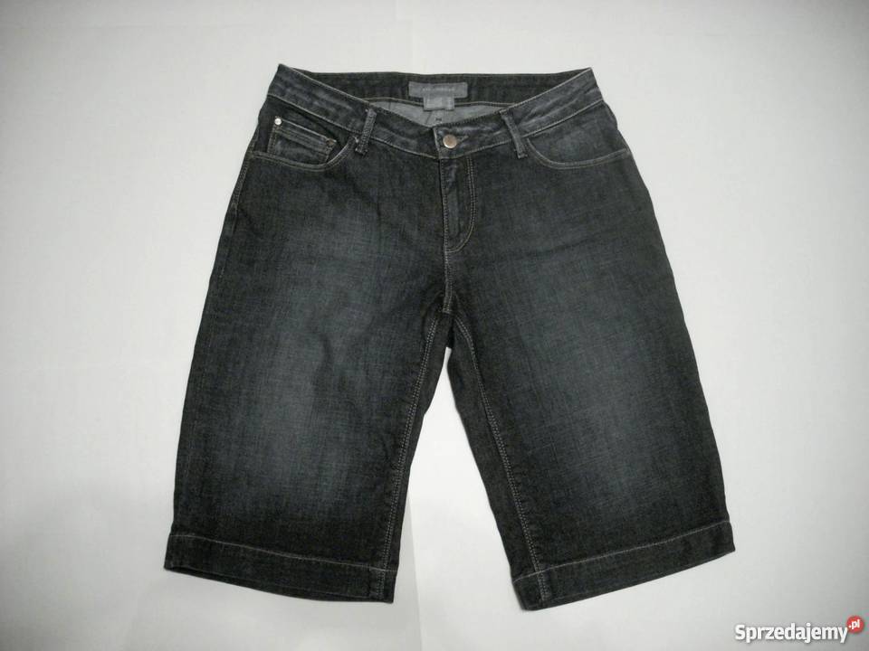 ZARA Spodnie dżinsy Szorty 40 L Nowy Sącz