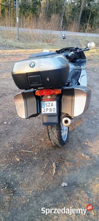 BMW K1300 GT Włodowice