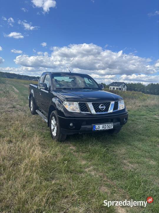 Nissan Navara 25 Samochody osobowe sprzedam