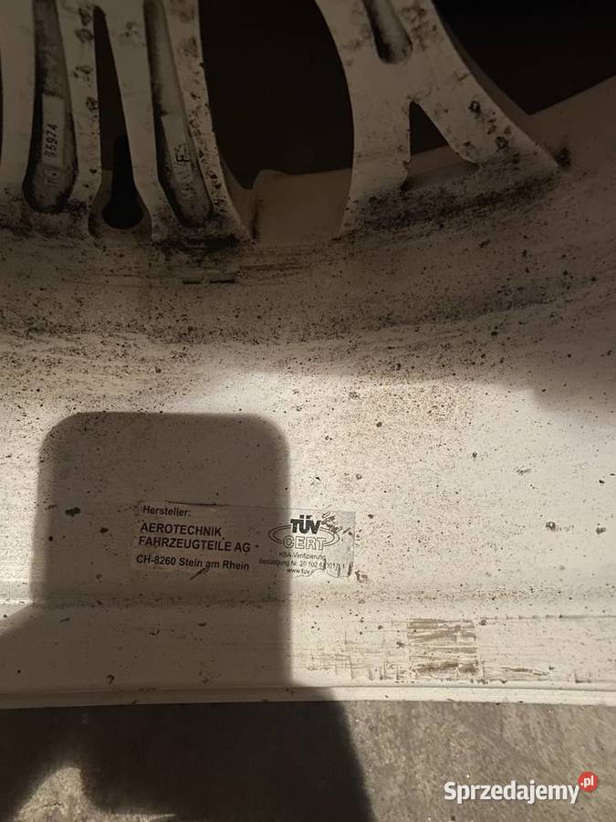 Felgi Barracuda Tzunamee 18 opolskie