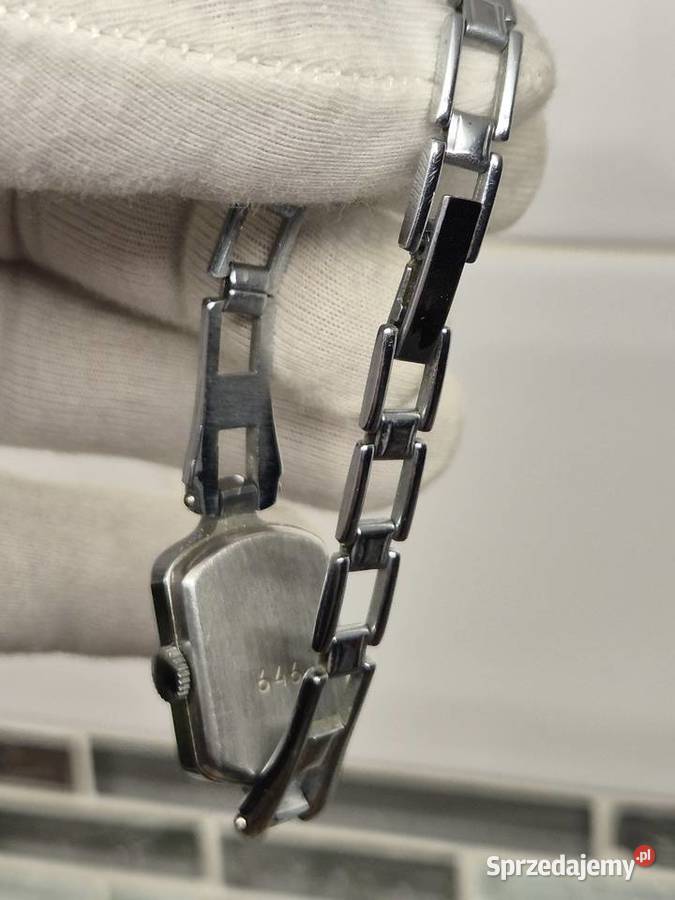 Damski zegarek Łucz CCCP śląskie Chorzów