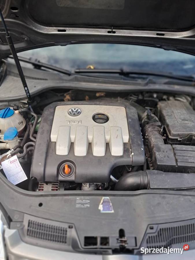 VW Golf 5 20 tdi bkd 180 300000