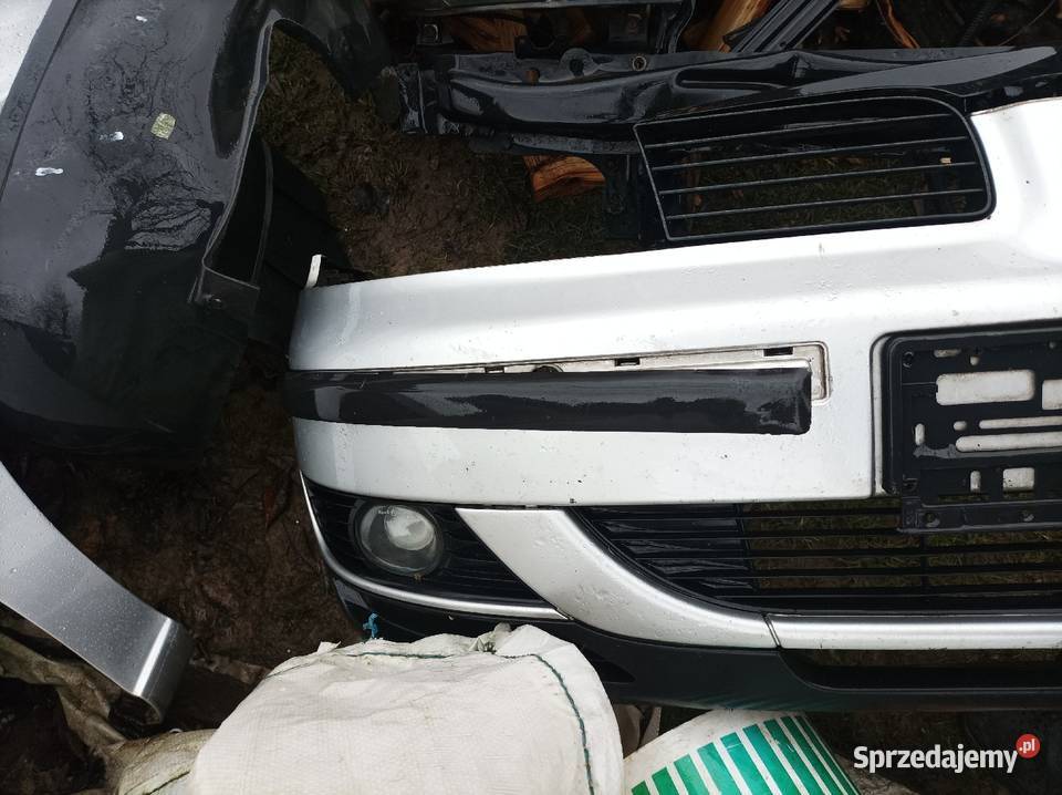 Zderzak Leon Toledo LS7N kompletny Ropczyce sprzedam