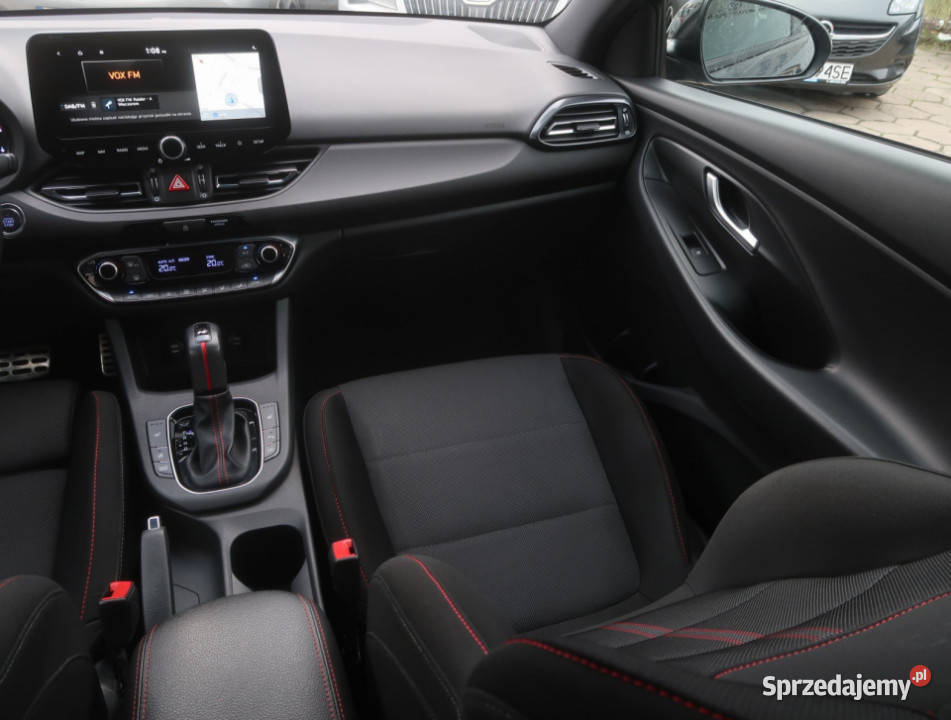 Hyundai i30 15 TGDI MHEV Łódź